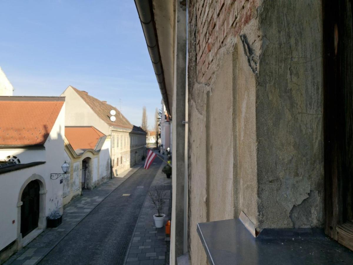 VaraždinApartman Nevenka公寓 外观 照片