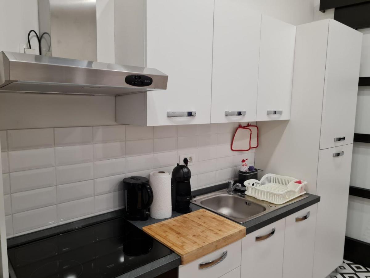VaraždinApartman Nevenka公寓 外观 照片